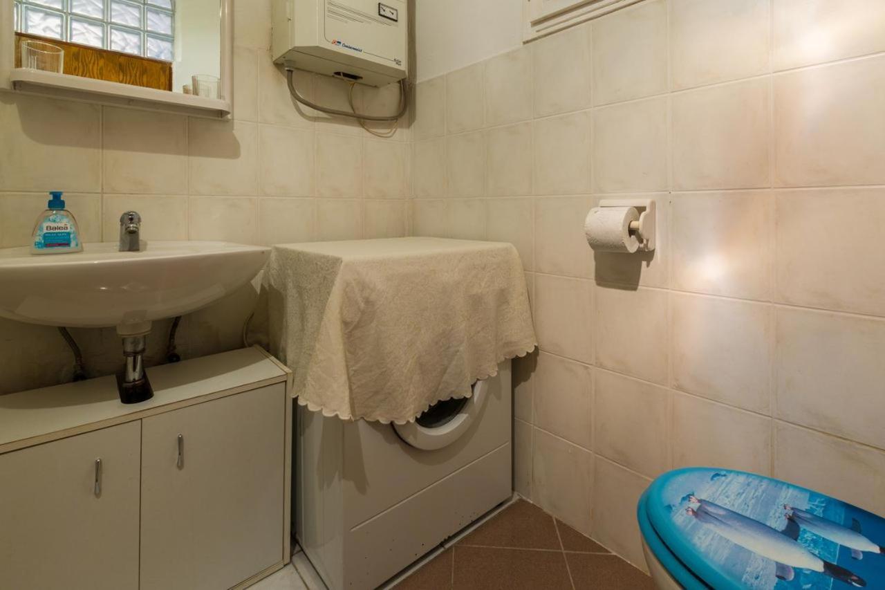 Petrinovic C Apartment Криквеница Екстериор снимка